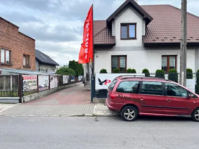 Serwis i sprzedaż opon Daniel Pastuszka